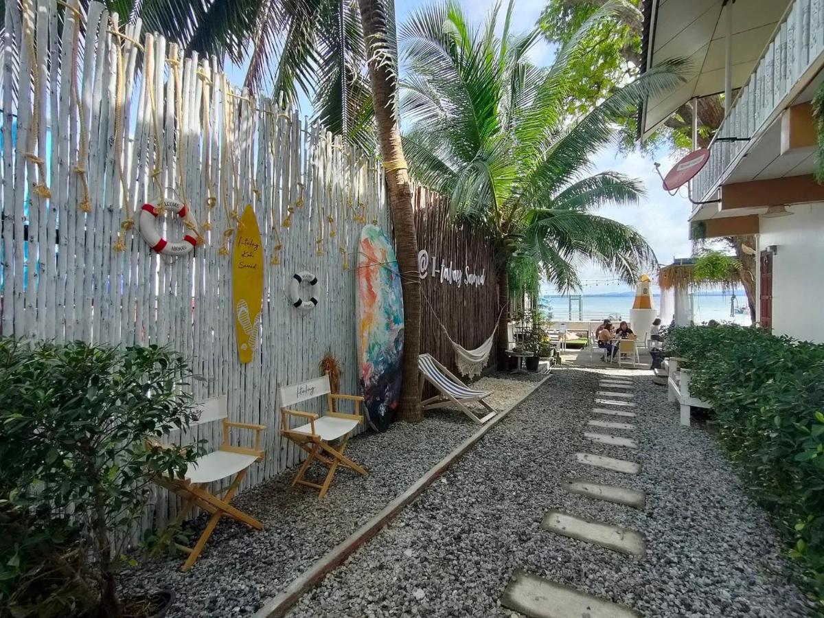 ไอทะเล โซนซี Hotel Koh Samet ภายนอก รูปภาพ
