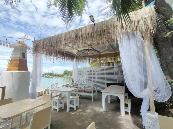 ไอทะเล โซนซี Hotel Koh Samet ภายนอก รูปภาพ