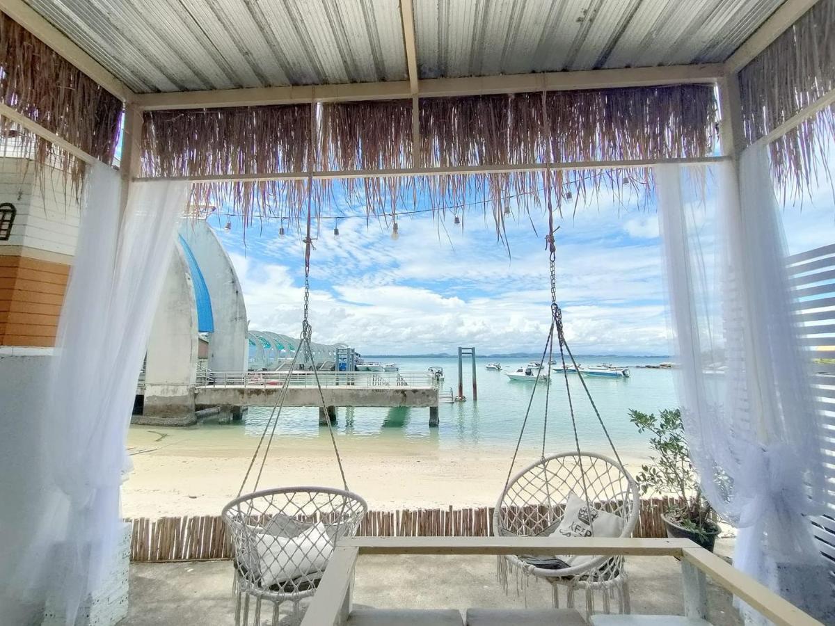 ไอทะเล โซนซี Hotel Koh Samet ภายนอก รูปภาพ