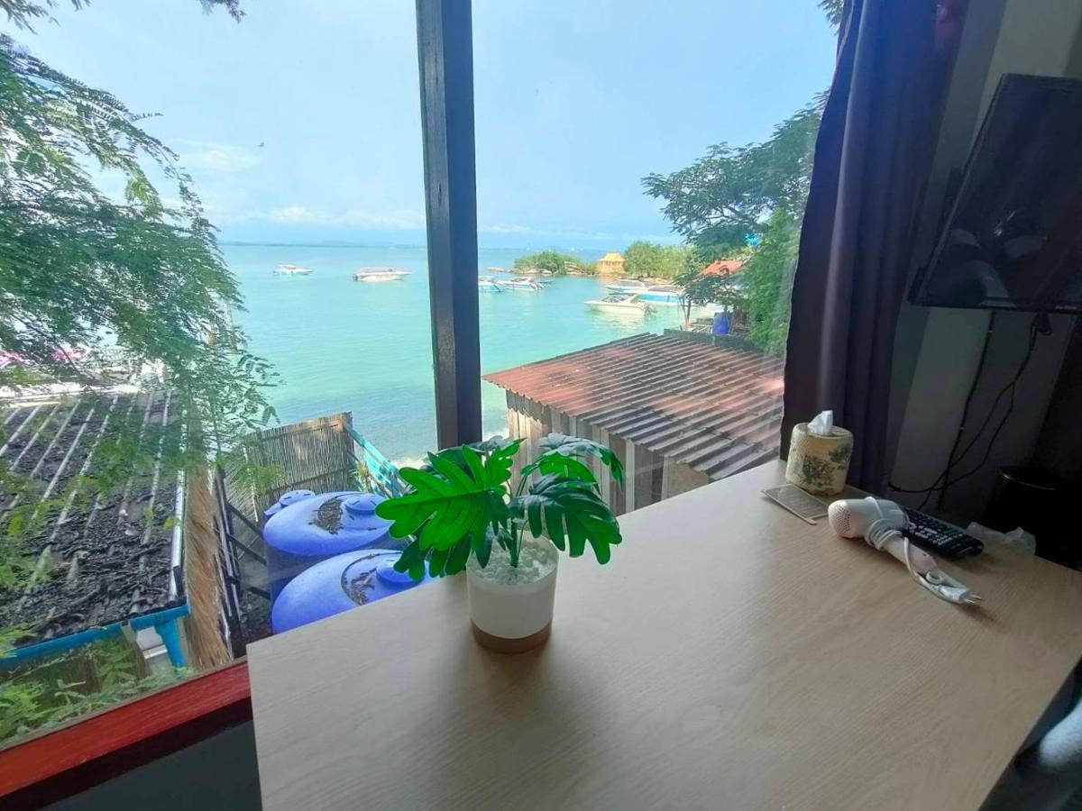 ไอทะเล โซนซี Hotel Koh Samet ภายนอก รูปภาพ