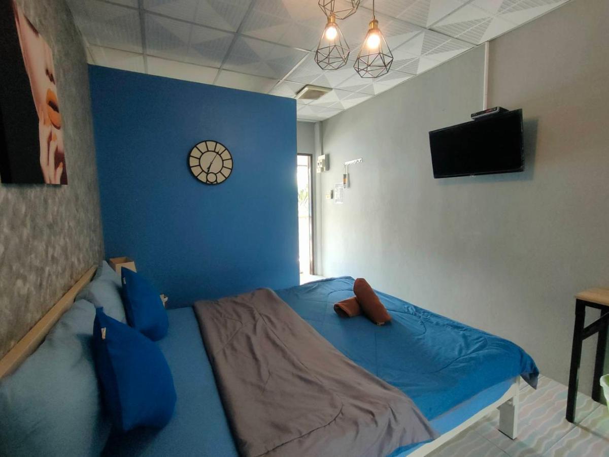 ไอทะเล โซนซี Hotel Koh Samet ภายนอก รูปภาพ