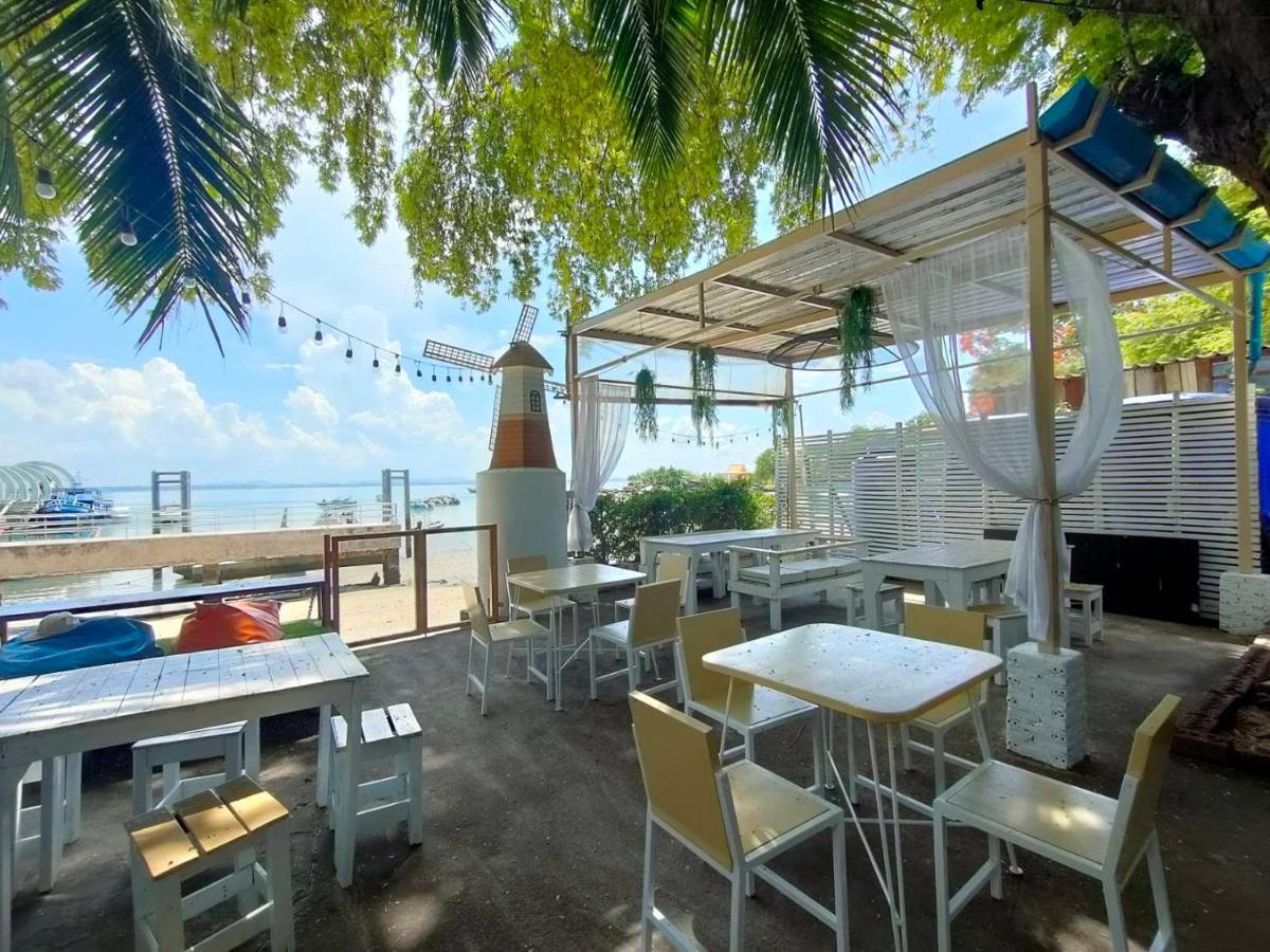 ไอทะเล โซนซี Hotel Koh Samet ภายนอก รูปภาพ