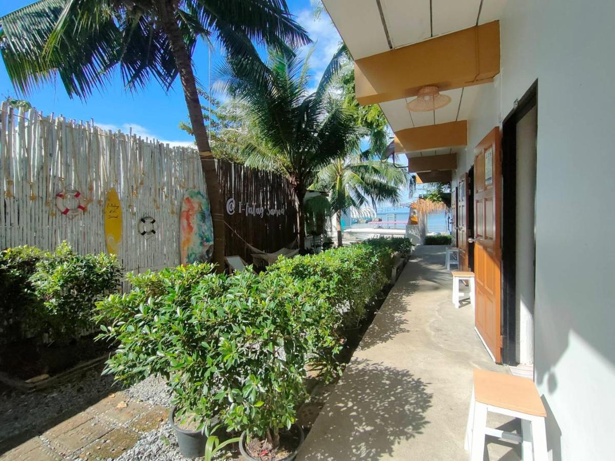 ไอทะเล โซนซี Hotel Koh Samet ภายนอก รูปภาพ