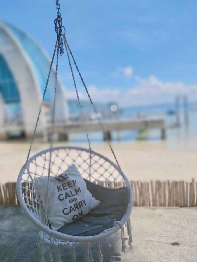 ไอทะเล โซนซี Hotel Koh Samet ภายนอก รูปภาพ