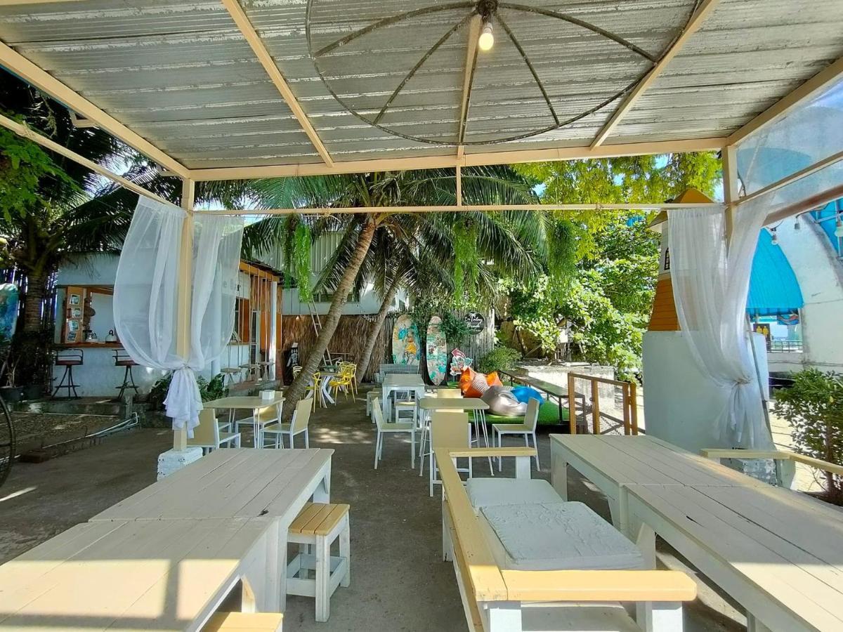 ไอทะเล โซนซี Hotel Koh Samet ภายนอก รูปภาพ