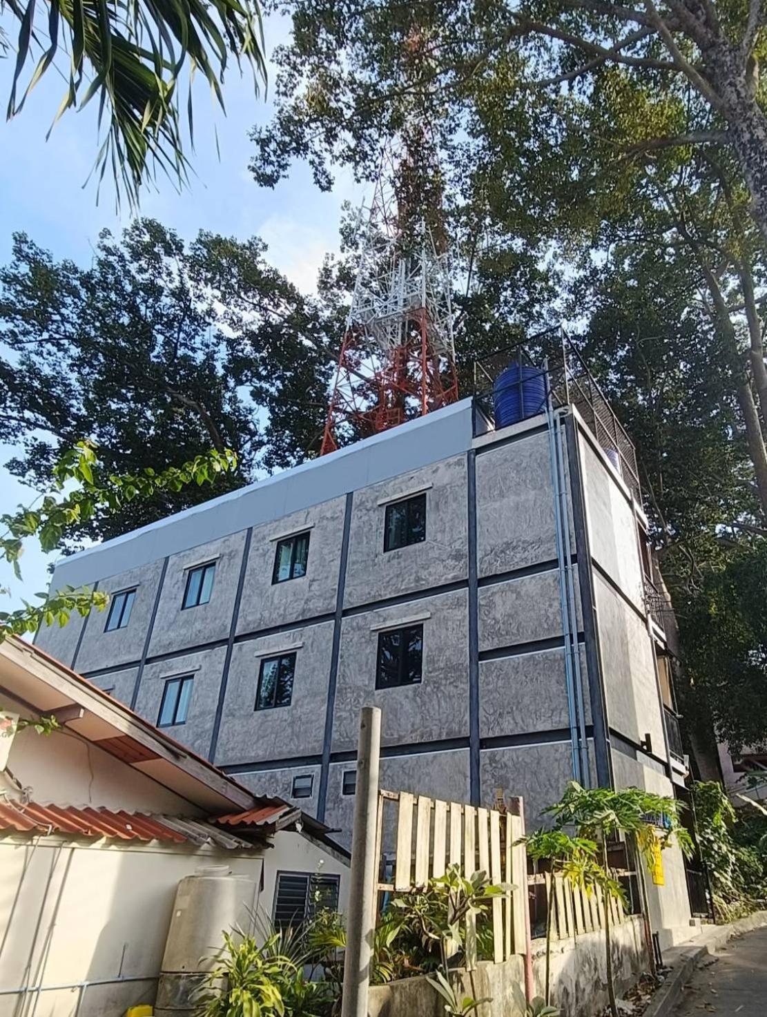 ไอทะเล โซนซี Hotel Koh Samet ภายนอก รูปภาพ