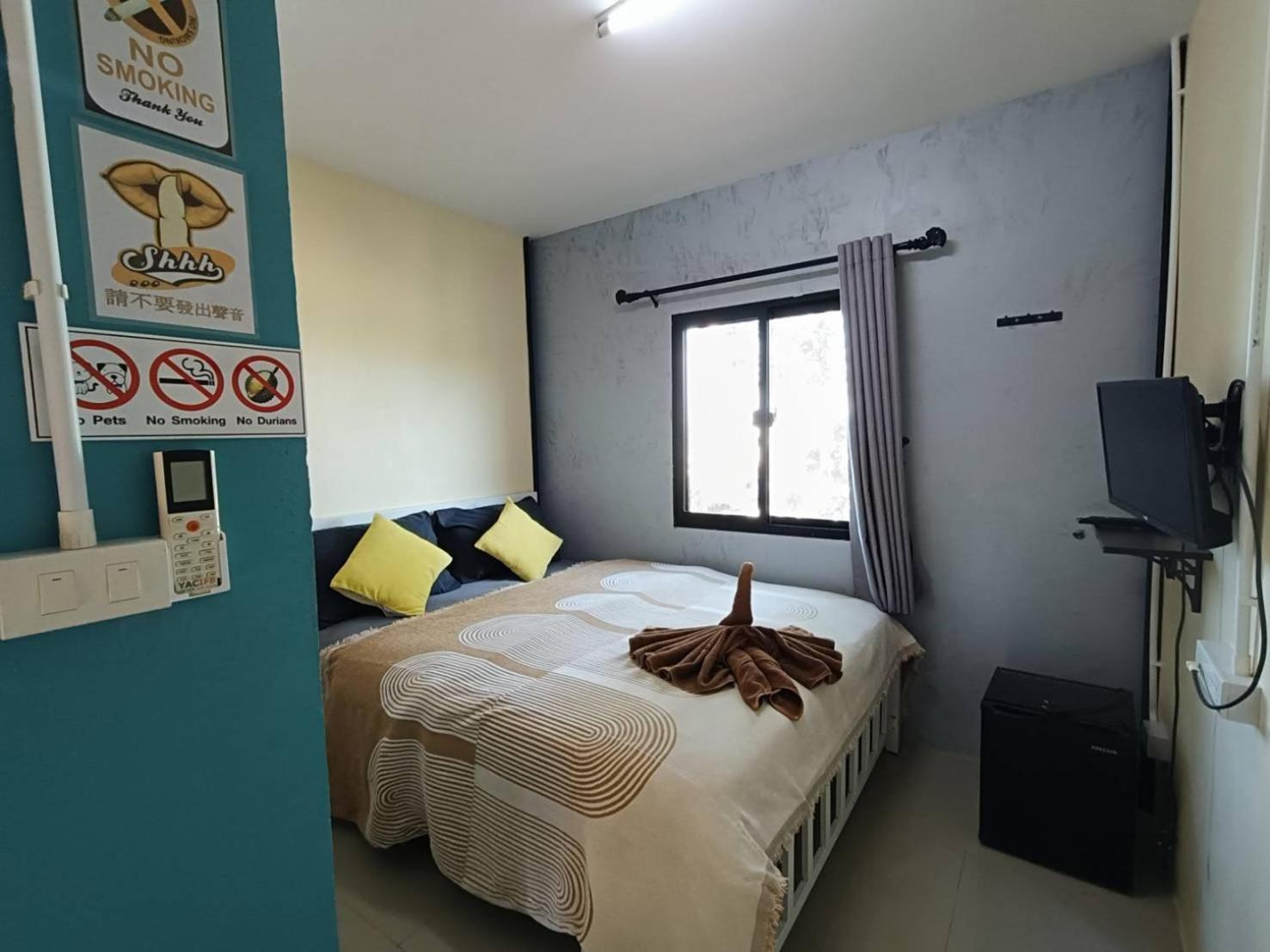ไอทะเล โซนซี Hotel Koh Samet ภายนอก รูปภาพ