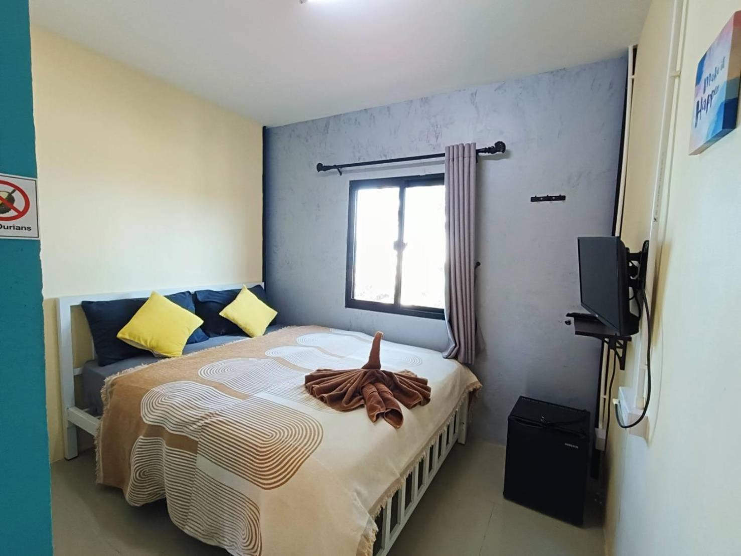 ไอทะเล โซนซี Hotel Koh Samet ภายนอก รูปภาพ