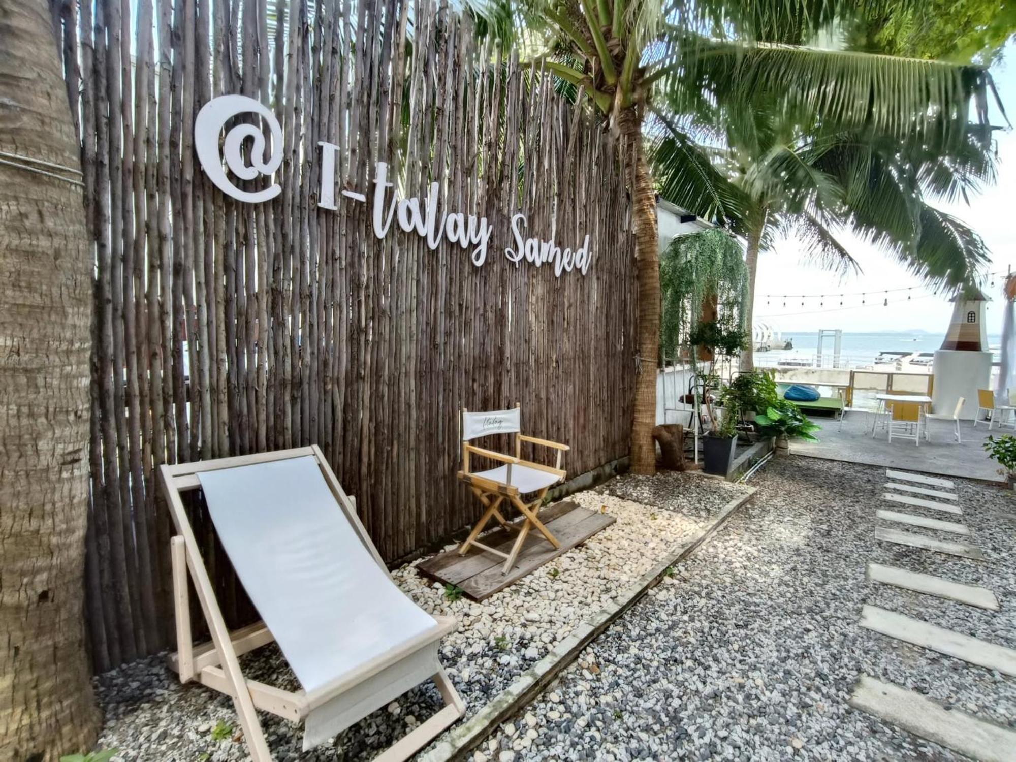 ไอทะเล โซนซี Hotel Koh Samet ภายนอก รูปภาพ