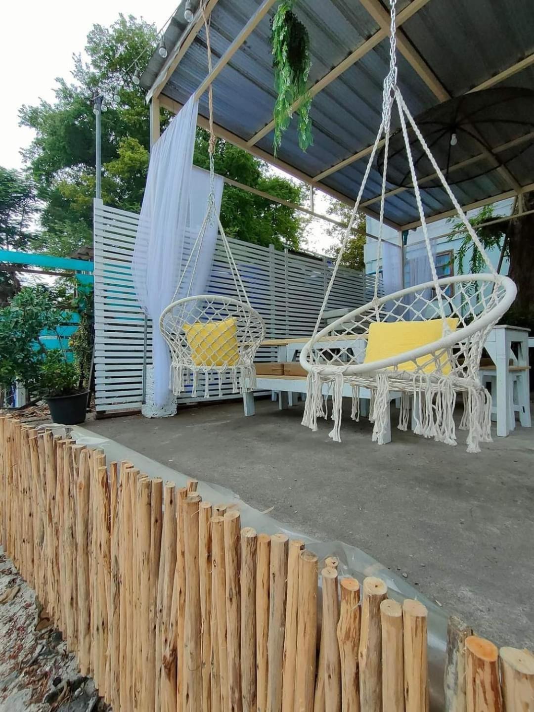 ไอทะเล โซนซี Hotel Koh Samet ภายนอก รูปภาพ