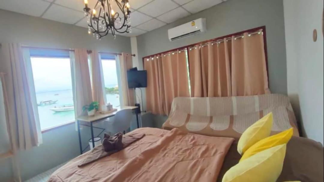 ไอทะเล โซนซี Hotel Koh Samet ภายนอก รูปภาพ