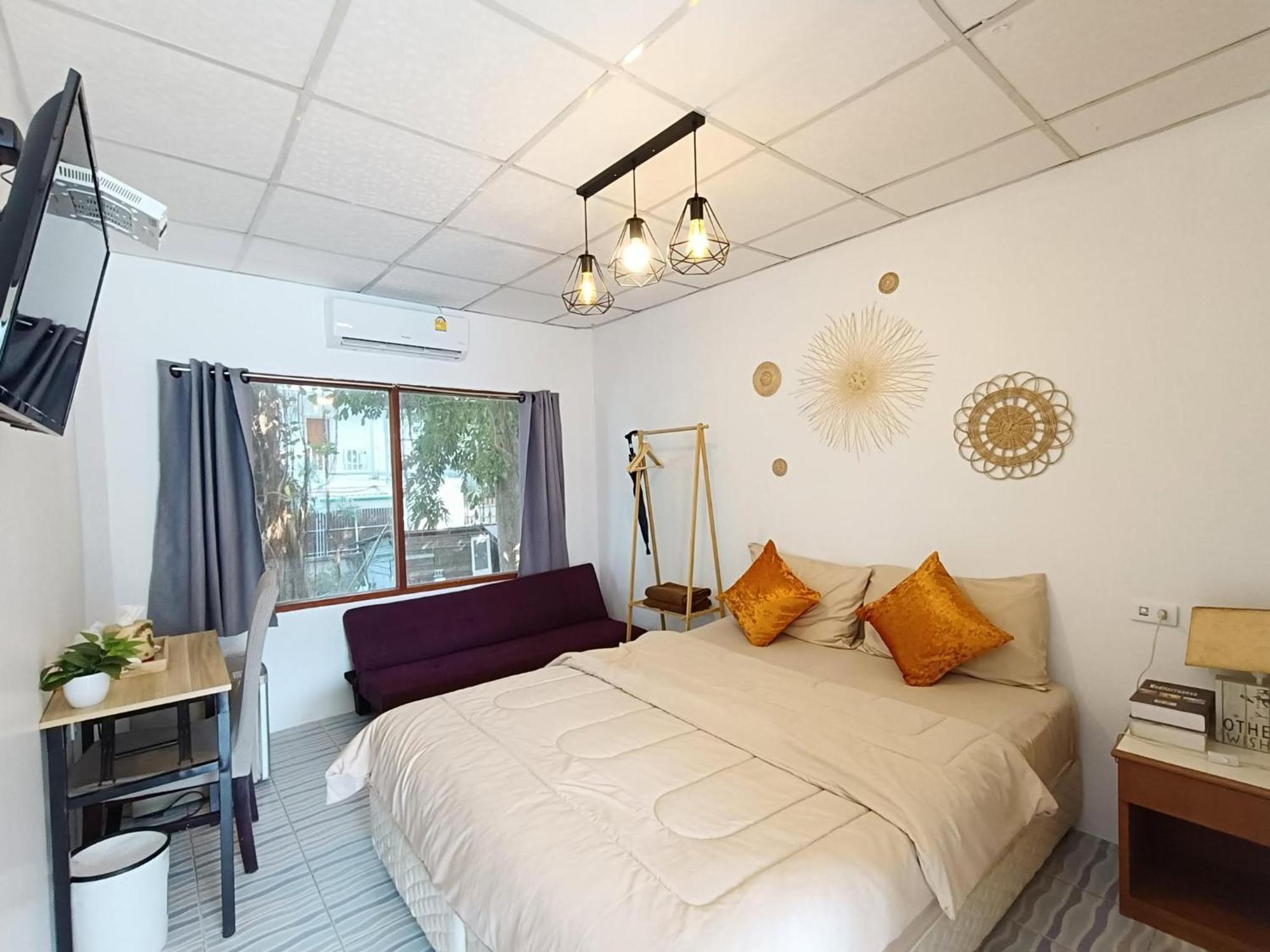 ไอทะเล โซนซี Hotel Koh Samet ภายนอก รูปภาพ