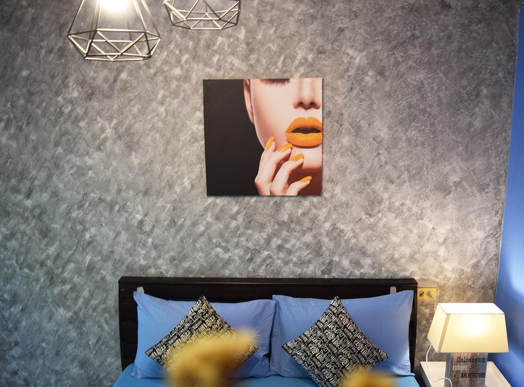 ไอทะเล โซนซี Hotel Koh Samet ภายนอก รูปภาพ