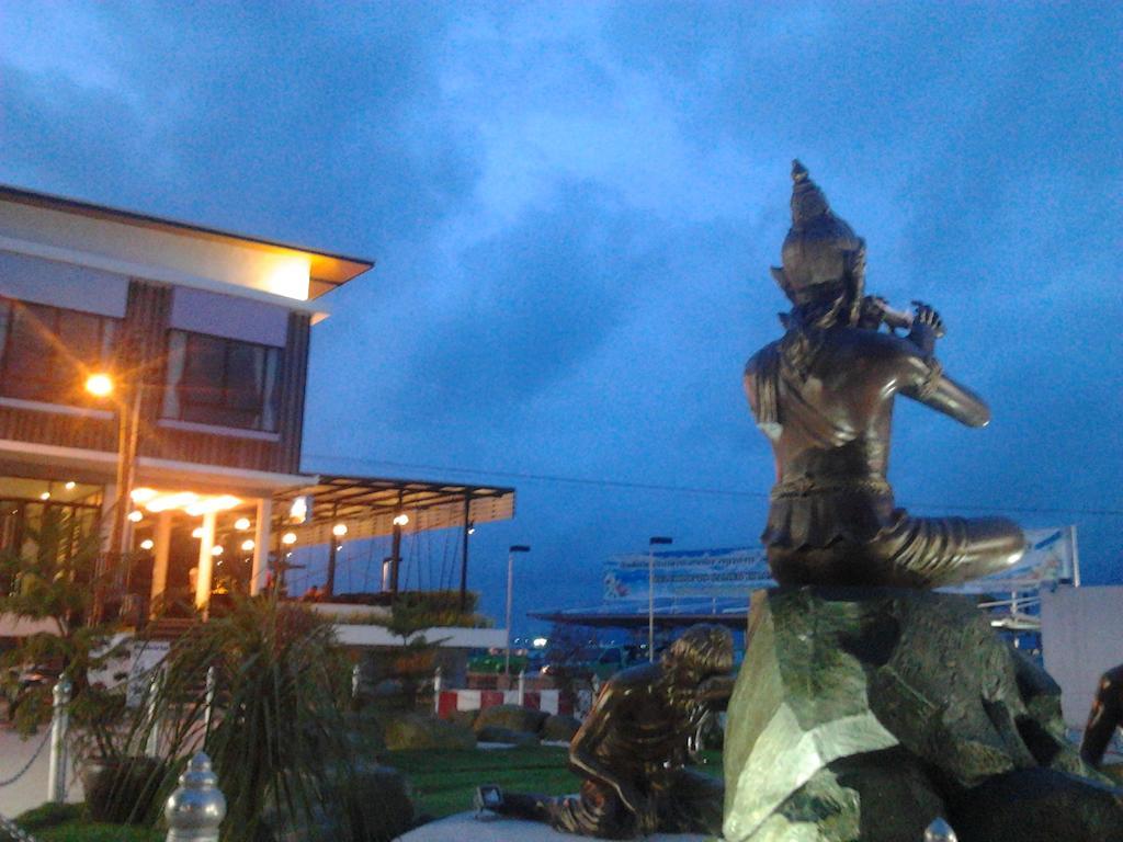 ไอทะเล โซนซี Hotel Koh Samet ภายนอก รูปภาพ